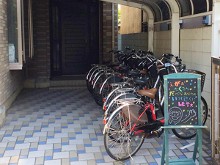 LE 在宅・施設 訪問看護･リハビリステーション 学芸大学支店　外観