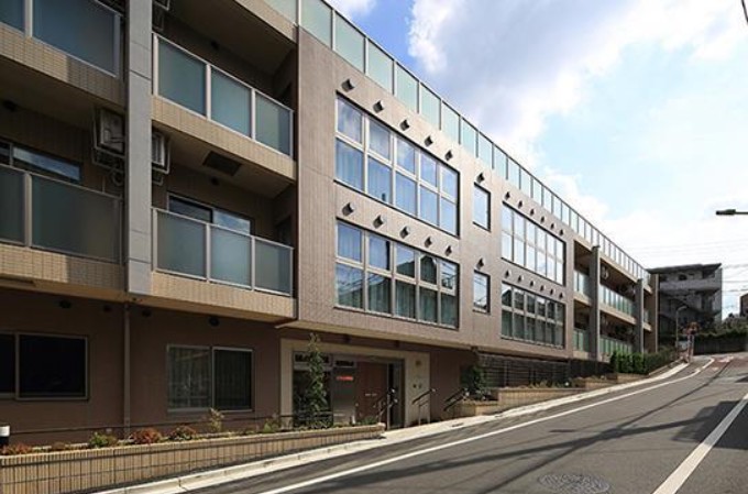 くらら西馬込　外観