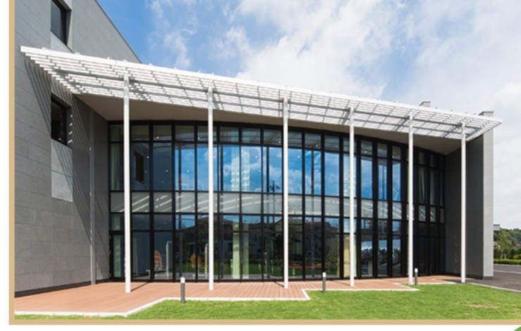 介護老人保健施設葵の園・松戸　外観