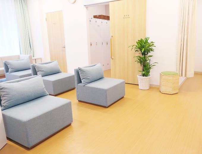 百万遍クリニック　内観