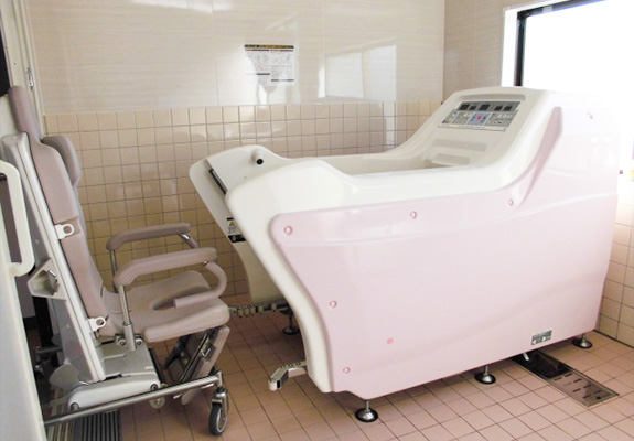 デイサロン リハ＆スパ あかばね4