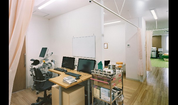 ひとしクリニック　内観