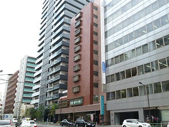 神谷町訪問看護ステーション　外観