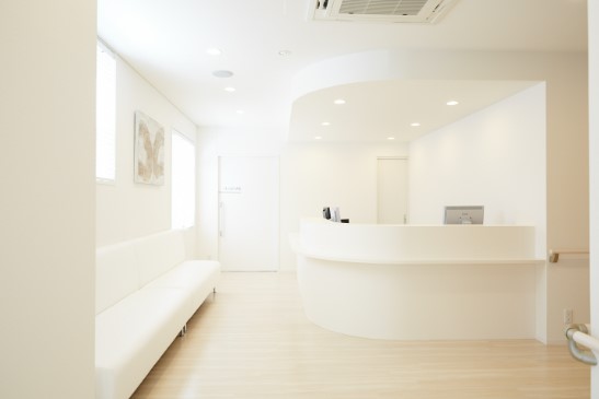 すとう整形外科クリニック　受付