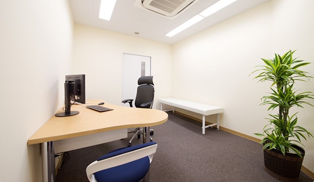 かわさきデイケア・クリニック　外観