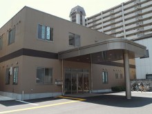 訪問看護ステーションポシブル八戸ノ里　外観