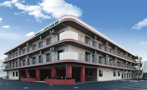 特別養護老人ホーム あすなろの郷　浦和　外観