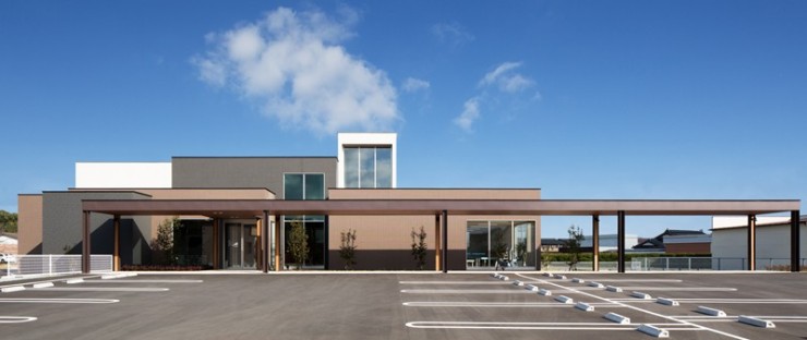 近隣事業所の画像