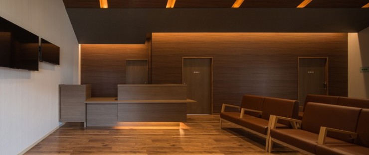 かとう整形外科・リハビリテーション科　内観