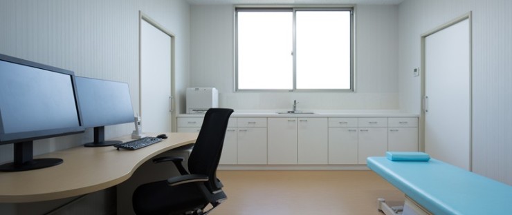 かとう整形外科・リハビリテーション科　内観