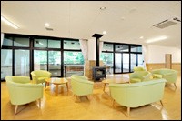 介護老人保健施設小川敬愛の杜　内観