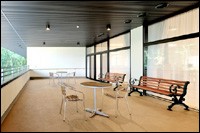 介護老人保健施設小川敬愛の杜　内観