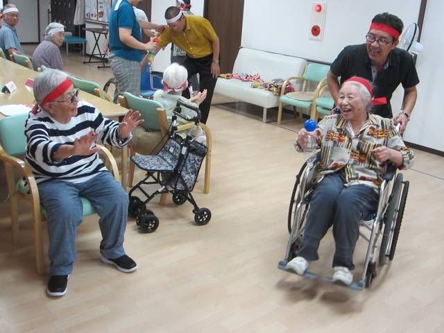 愛らいふサービス株式会社　デイサービス季節めぐり＿内観２