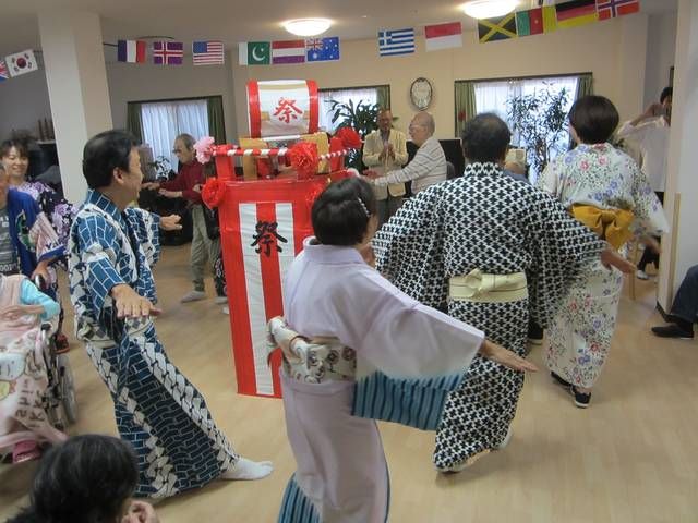 愛らいふサービス株式会社　デイサービス季節めぐり＿内観３