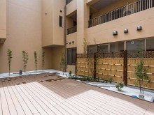 特別養護老人ホームみなみの苑　外観