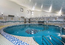 ライフサポートサンルーナ　プール