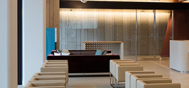 関西メディカル病院　外観