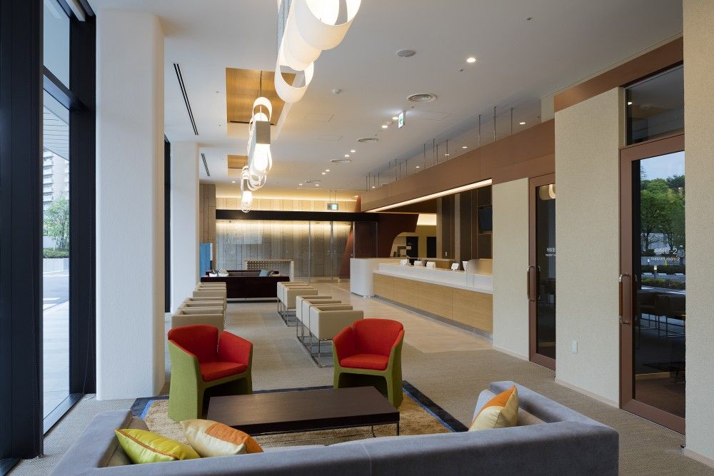 関西メディカル病院　内観