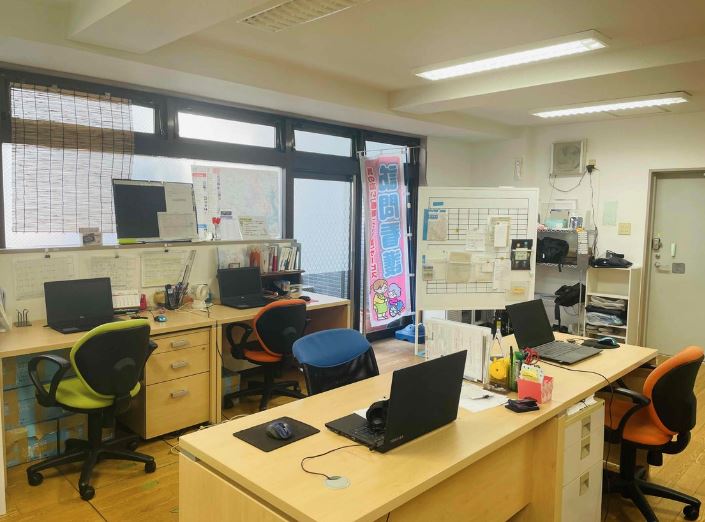 訪問看護ステーション結・本2