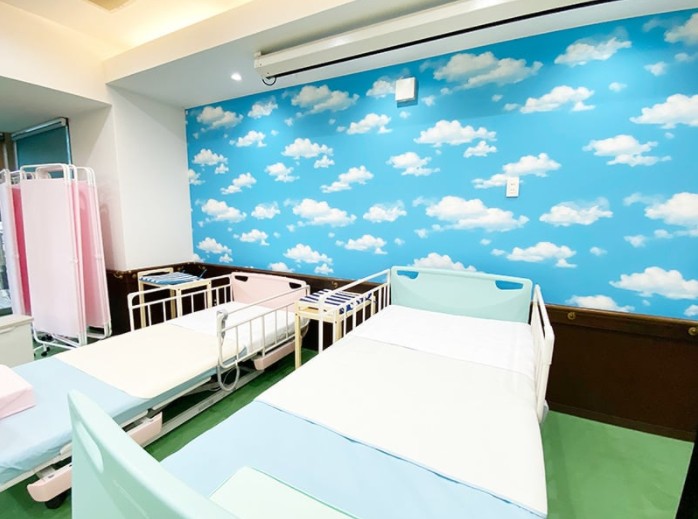 オールケア北千里　内観