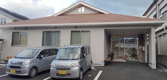 小規模多機能ホームはなみずき　外観