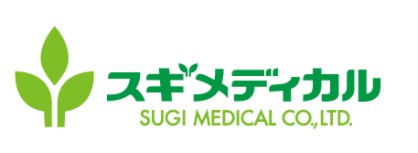 スギ訪問看護ステーション西三荘　ロゴ