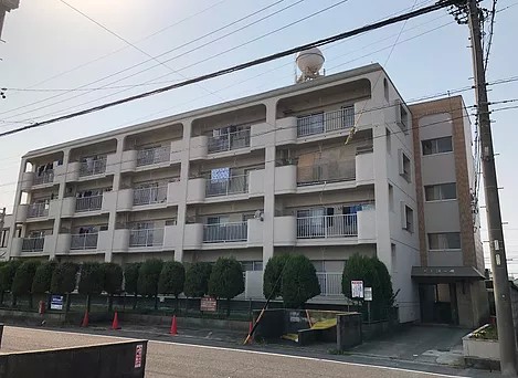 訪問看護ステーションヘアカットプラス　外観