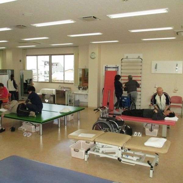 やすだ内科クリニック　デイケアセンター
