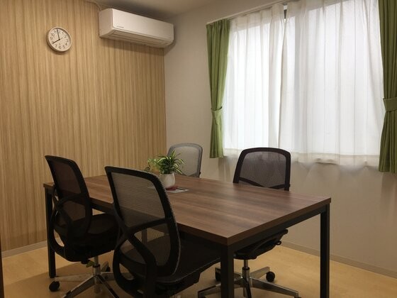 ナーシングホームあかり　内観