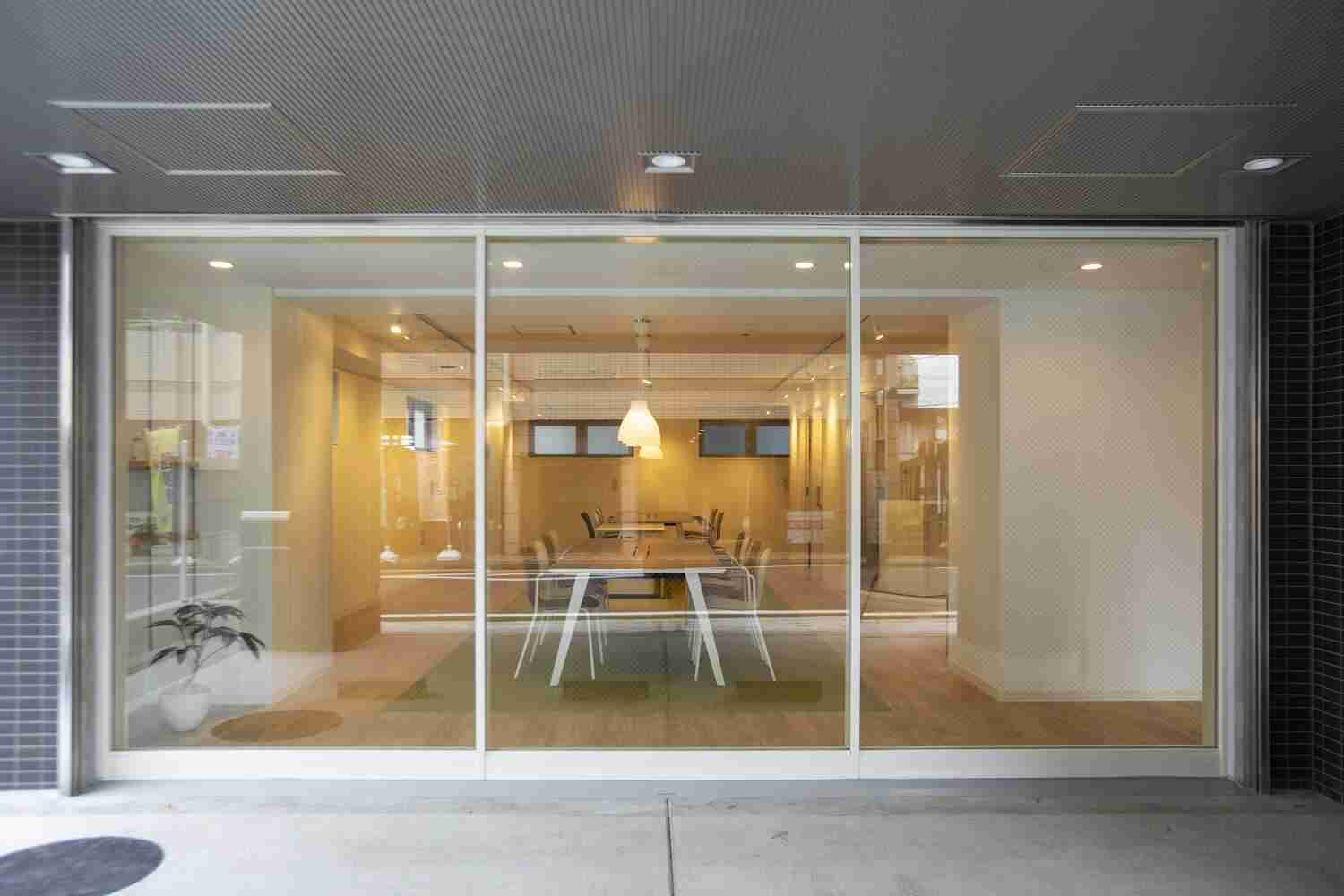 元気訪問看護リハステーション-打合せスペース②