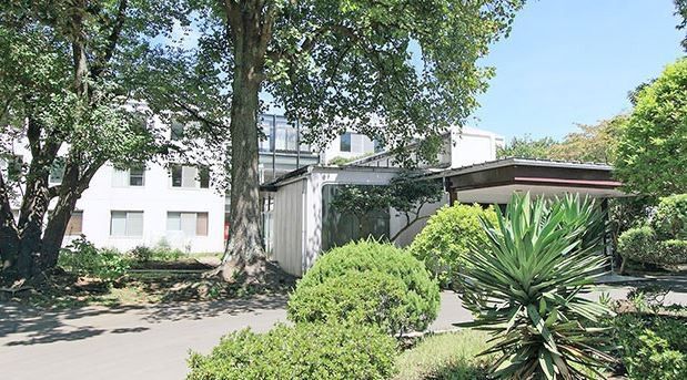 いなげ西病院　外観