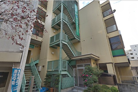 アシストリハビリ訪問看護ステーション　外観