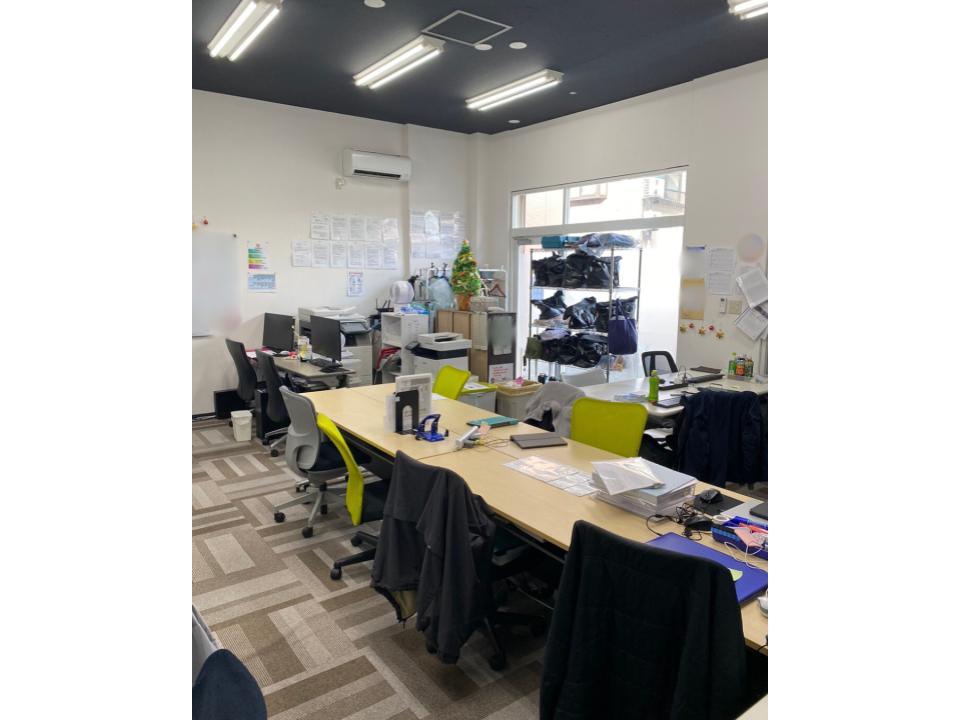 東千葉駅前訪問看護ステーション内観