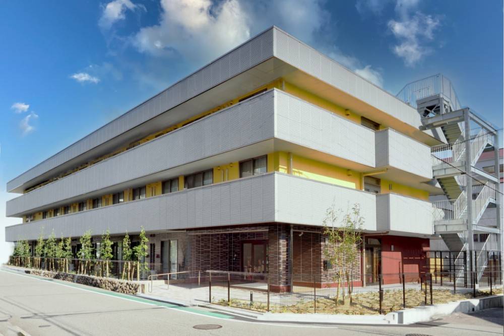 シニアスタイル神戸住吉1