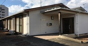 訪問看護ステーションひらの　外観