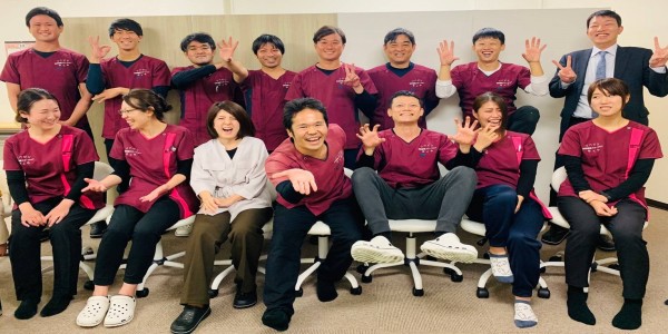 リハビリ訪問看護ステーションさくら　職員