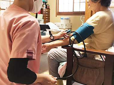 株式会社ケア21メディカル訪看2