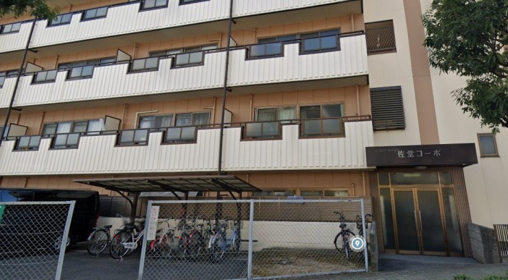 総合リハビリ訪問看護ステーション　たっち　外観