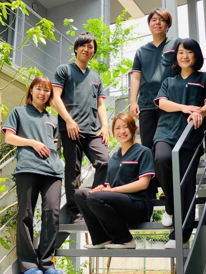 訪問看護ステーションラピレス　内観