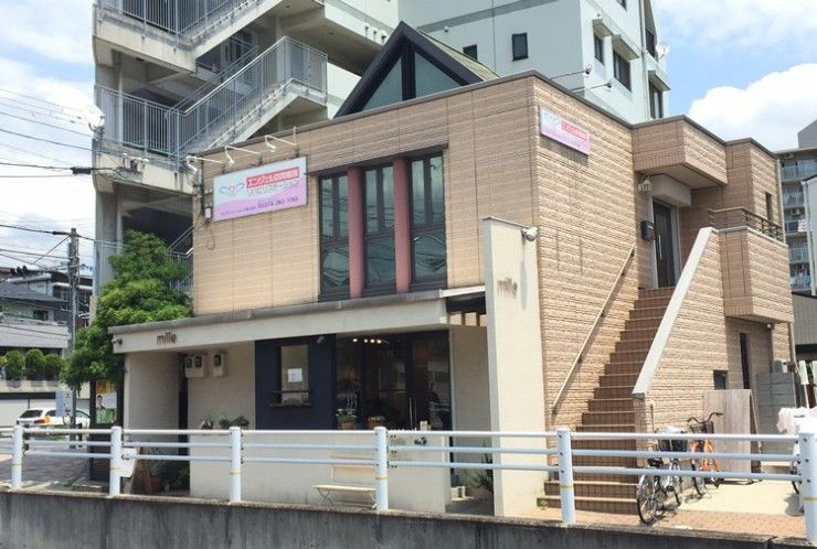 エンジェル訪問看護リハビリステーション　外観