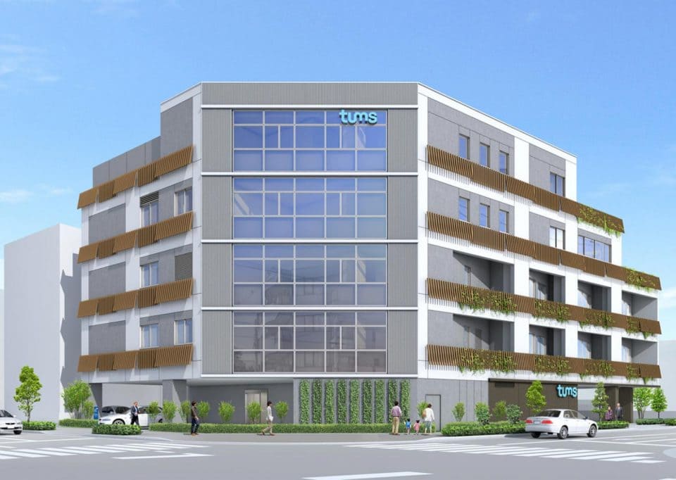 近隣事業所の画像