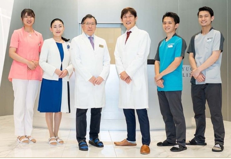 朱セルクリニック　職員