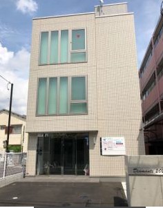 訪問看護ステーションtenderly　外観