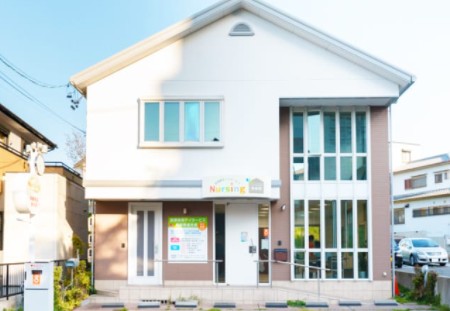 ナーシング有松校　外観