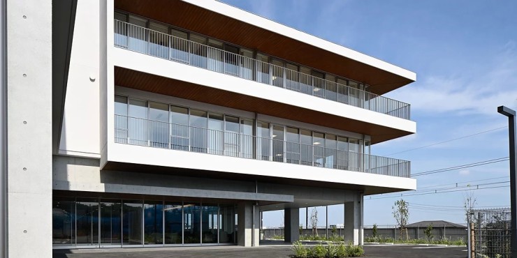 近隣事業所の画像