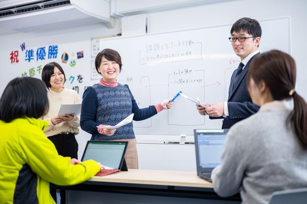 株式会社マルク放デイ2