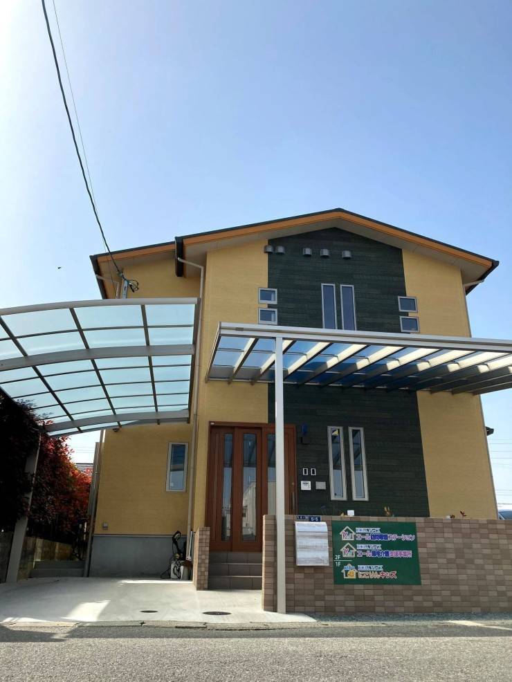 にこりんキッズ　外観