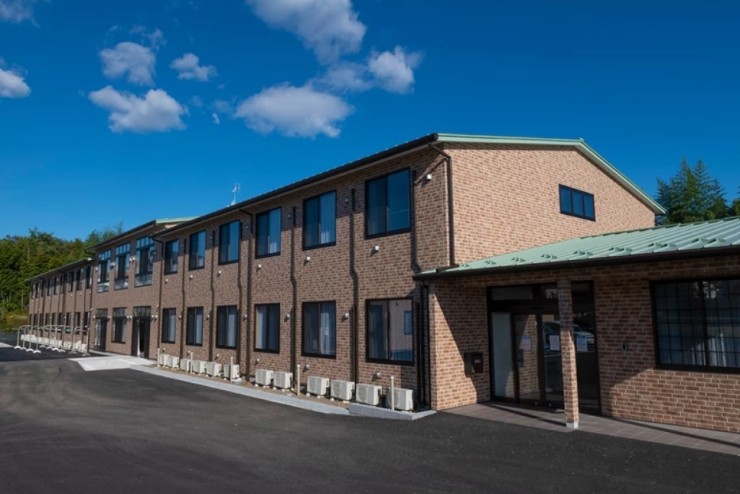 桜苑リハビリテーションホーム　外観