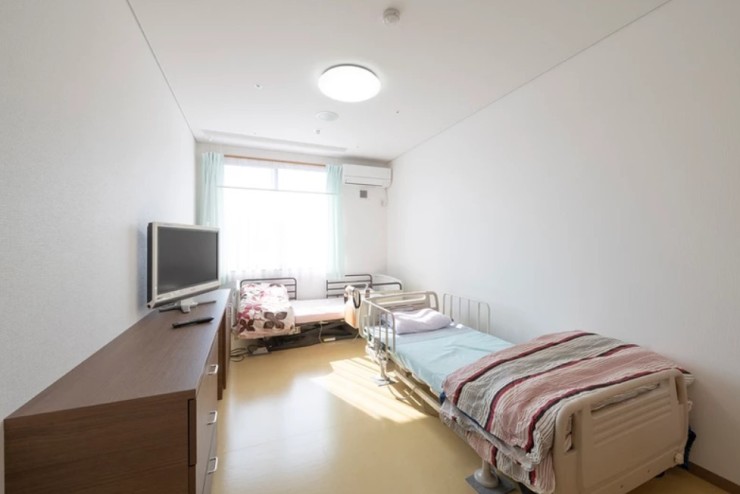 桜苑リハビリテーションホーム　内観