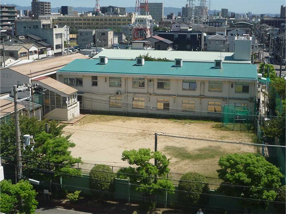 大阪市立敷津浦学園